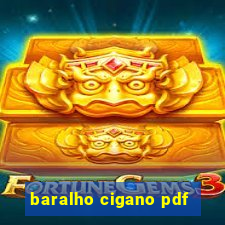 baralho cigano pdf